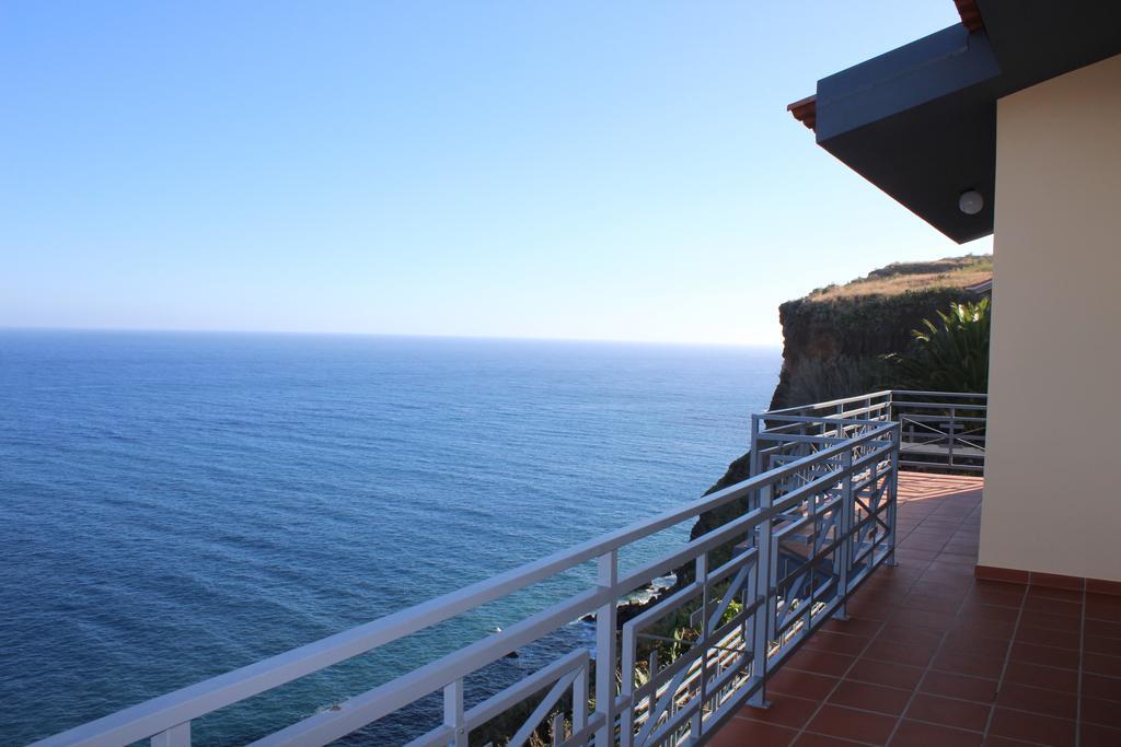 Casa Falésia Villa Caniço Esterno foto