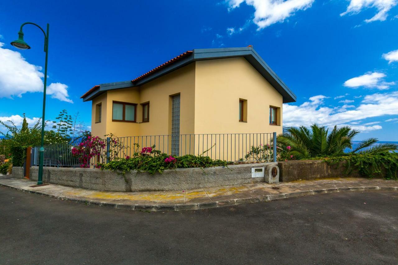 Casa Falésia Caniço Esterno foto