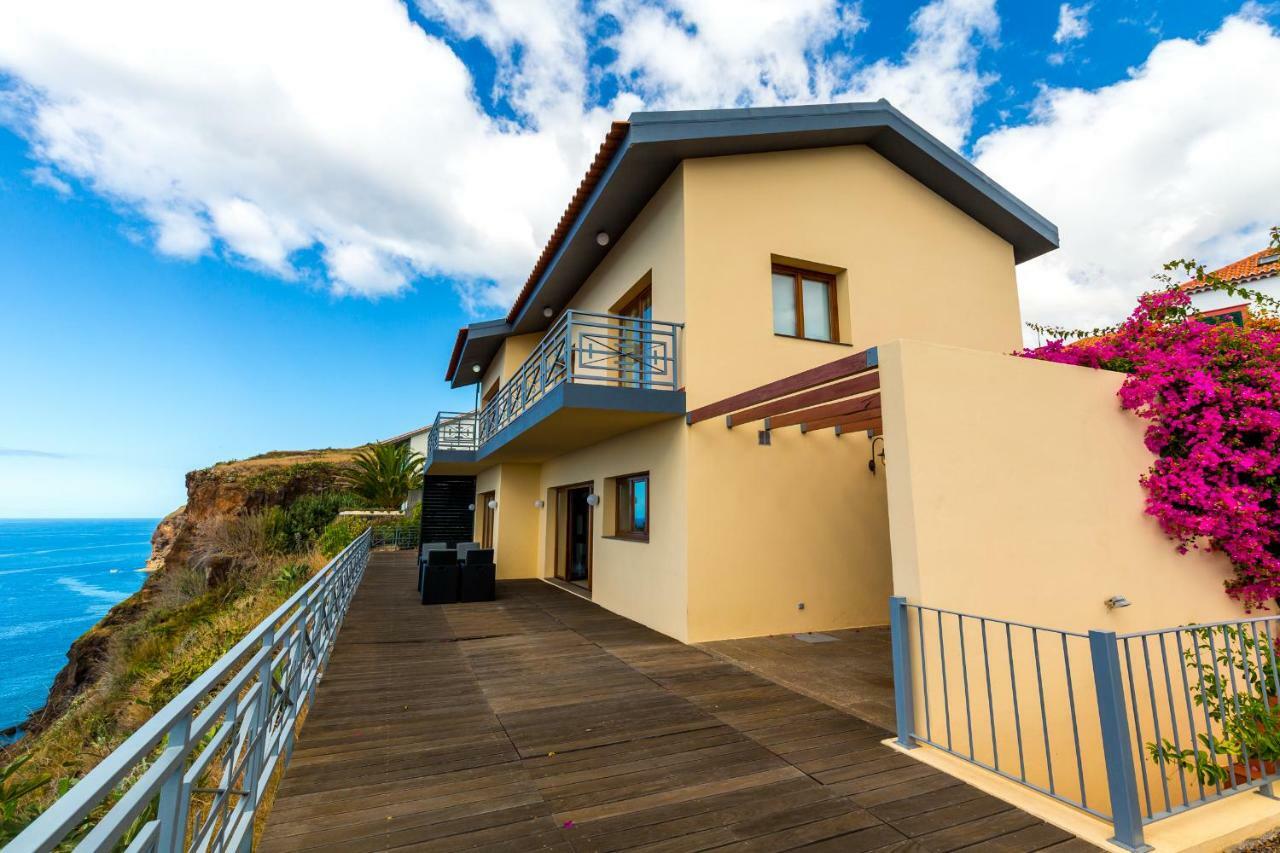 Casa Falésia Villa Caniço Esterno foto